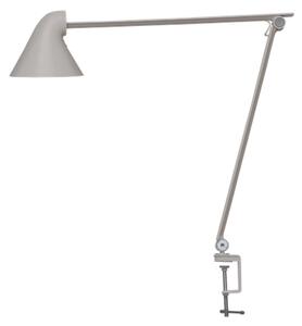 Stolové Lampa Louis Poulsen, Sivá, Obývacia izba, Hliník