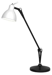 Stolové Lampa Rotaliana, Čierna, Obývacia izba, Kov