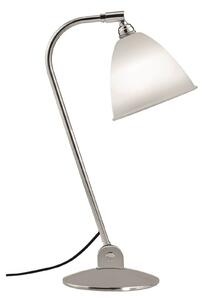 Stolové Lampa GUBI, Metalická, Obývacia izba, Kov