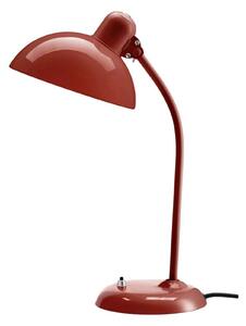 Stolové Lampa FRITZ HANSEN, Červená, Obývacia izba, Kov, Vintage