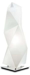 Stolové Lampa Slamp, Biela, Obývacia izba, Plast