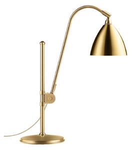 Stolové Lampa GUBI, Zlatá / Mosadz, Obývacia izba, Kov