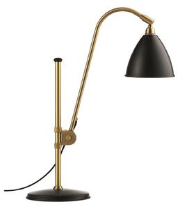 Stolové Lampa GUBI, Zlatá / Mosadz, Obývacia izba, Kov