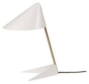 Stolové Lampa Warm Nordic, Ambience, Biela, Obývacia izba, Kov, Dizajnový