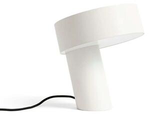 Stolové Lampa HAY, stmievateľné, Biela, Obývacia izba, Hliník