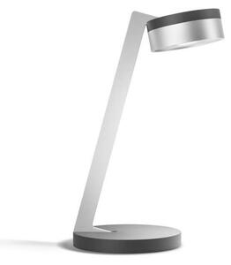 Stolové Lampa LIGHT-POINT, stmievateľné, Čierna, Obývacia izba, Hliník