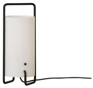 Stolové Lampa Santa & Cole, stmievateľné, Čierna, Obývacia izba, Plast