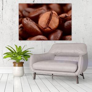 Kávové zrnko - obraz (Obraz 60x40cm)