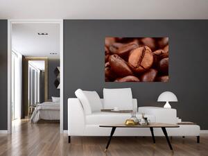 Kávové zrnko - obraz (Obraz 60x40cm)