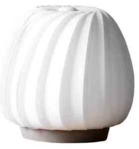 Stolové Lampa Tom Rossau, Biela, Obývacia izba, Plast