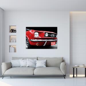 Ford Mustang - obraz autá (Obraz 60x40cm)