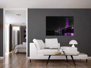Golden Gate Bridge - obrazy (Obraz 60x40cm)