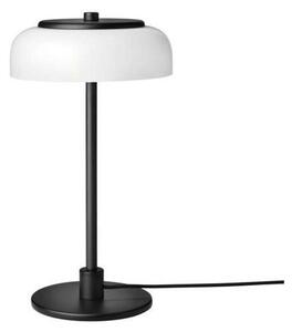 Stolové Lampa Nuura Aps, Blossi, stmievateľné, Čierna, Obývacia izba, Kov, Škandinávsky