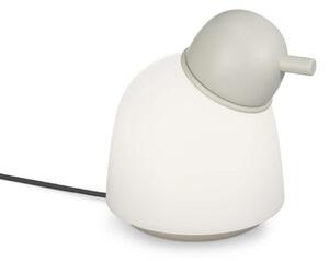 Stolové Lampa Belid, stmievateľné, Béžová, Obývacia izba, Kov