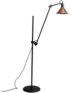 Stojacie Lampa Lampe Gras, Meď, Obývacia izba, Kov