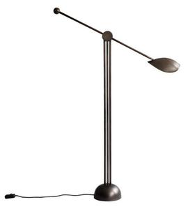 Stojacie Lampa 101 COPENHAGEN, stmievateľné, Bronzová / Stará Mosadz, Obývacia izba, Kov