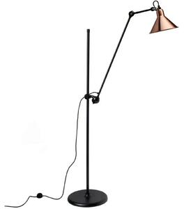 Stojacie Lampa Lampe Gras, Meď, Obývacia izba, Kov
