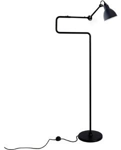 Stojacie Lampa Lampe Gras, Čierna, Obývacia izba, Kov