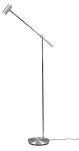 Stojacie Lampa Belid, Metalická, Obývacia izba, Kov