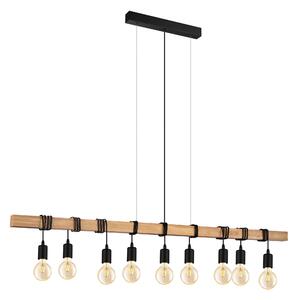 ZÁVESNÉ SVIETIDLO, 150 cm Eglo - Interiérové svietidlá