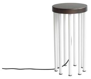 Stojacie Lampa 101 COPENHAGEN, stmievateľné, Bronzová / Stará Mosadz, Obývacia izba, Kov