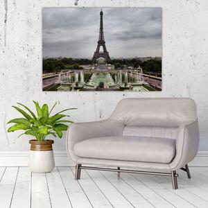 Eiffelova veža (Obraz 60x40cm)