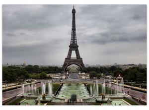 Eiffelova veža (Obraz 60x40cm)