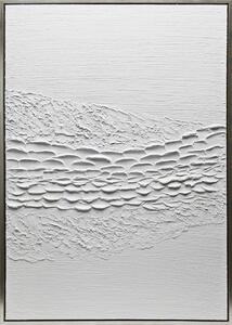 OLEJOMAĽBA, abstraktné, 70/100 cm Monee - Obrazy