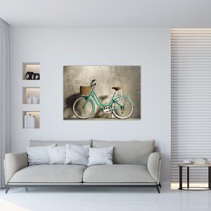 Obraz bicykla (Obraz 60x40cm)