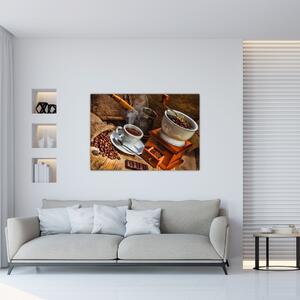 Mlynček na kávu - obraz (Obraz 60x40cm)