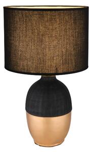 STOLNÁ LAMPA, E14, 25/25/43 cm Globo - Online Only bytové doplnky, Online Only