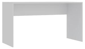 PÍSACÍ STÔL, biela, 135/73/54,4 cm Hom`in - Skrine