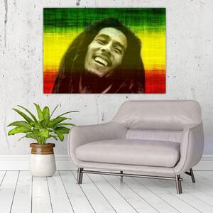 Obraz Boba Marleyho (Obraz 60x40cm)