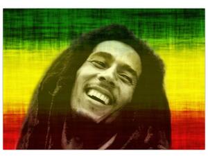 Obraz Boba Marleyho (Obraz 60x40cm)