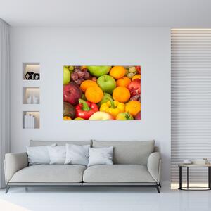 Ovocie - obraz (Obraz 60x40cm)