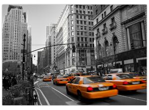 New York - moderný obraz (Obraz 60x40cm)