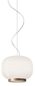 Chouchin 1 LED Závěsná Lampa Dim White/Gold - Foscarini