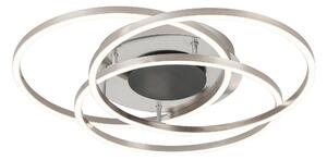 STROPNÉ LED SVIETIDLO, 50/8,5 cm Novel - Interiérové svietidlá