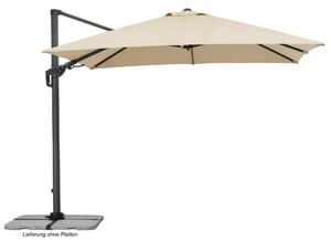 ZÁVESNÝ SLNEČNÍK 358/263/300 cm - Online Only záhrada, Online Only