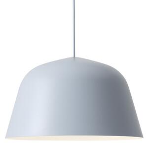 Závesné svietidlá Muuto, Modrá, Obývacia izba, Hliník