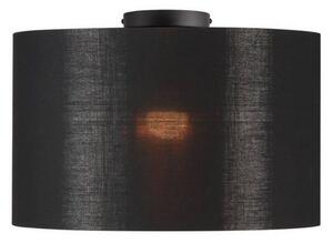 Fenda Stropné Lampa Ø70 Black/Copper/Black -SLV