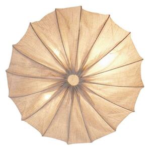 Stropné Lampa Watt & Veke, stmievateľné, Béžová, Spálňa, Tkanina / Textil, Škandinávsky