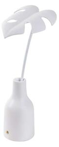 Stolové Lampa SELETTI, stmievateľné, Biela, Obývacia izba, Kov