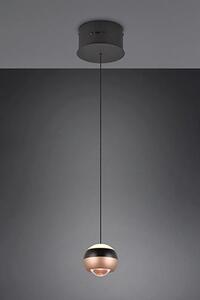 ZÁVESNÉ LED SVIETIDLO, 15,5/200 cm Trio Leuchten - Interiérové svietidlá