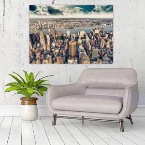 New York - obraz (Obraz 60x40cm)