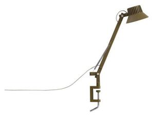 Stolové Lampa Muuto, Hnedá / Hrdzavá, Pracovňa, Hliník