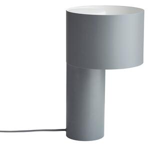 Stolové Lampa Woud, Sivá, Obývacia izba, Kov