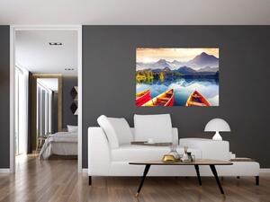Panoráma hôr - obraz (Obraz 60x40cm)