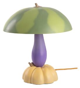 Stolové Lampa SELETTI, Viacfarebná, Obývacia izba, Plast