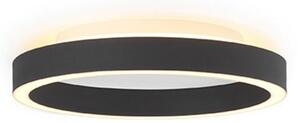 Stropné Lampa Halo Design, stmievateľné, Biela, Spálňa, Plast